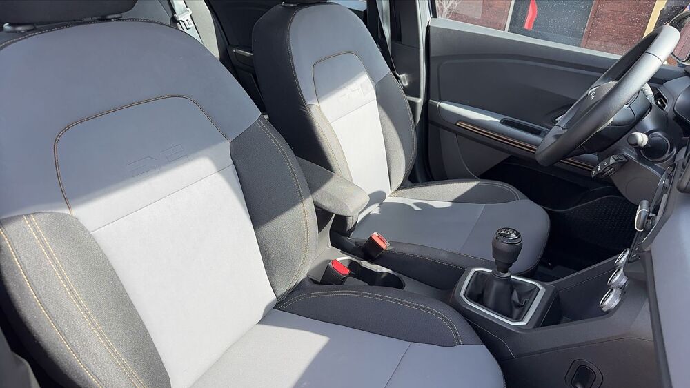 Sandero III 1.0 TCe 110 Stepway Extreme + - Entretien constructeur 2025 occasion 17100 Saintes