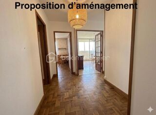  Appartement � vendre 5 pi�ces 74 m�