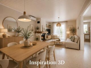  Maison à vendre 4 pièces 92 m²