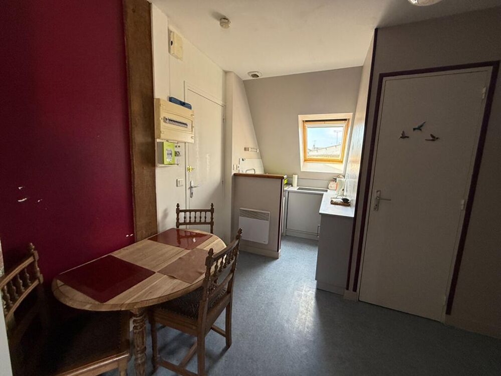 Appartement Brécey 1 pièce 16.1 m2
