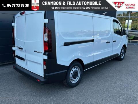 Trafic FOURGON FG DCI 150 L2H1 3T ADVANCE prix HT 26 658 € 2026 occasion 42320 La Grand-Croix