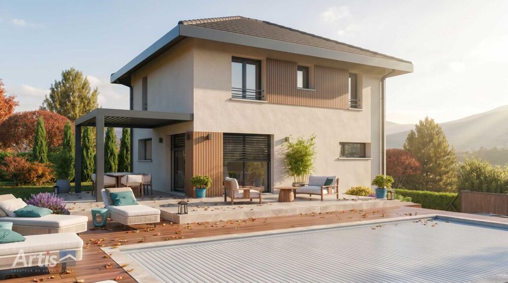 Vente Maison Votre maison neuve ARTIS à BONNEVILLE Bonneville