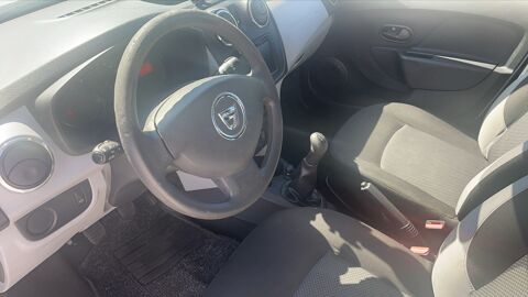 Sandero 0.9 TCe 90 Confort 2014 occasion 25000 Besancon