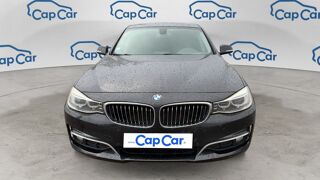 S&eacute;rie 3 GT 318d 143 Luxury 2014 occasion 76140 Le Petit Quevilly