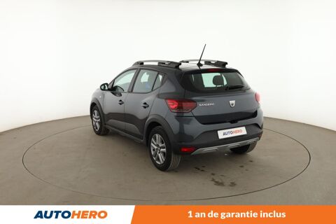 Sandero Stepway 1.0 TCe Confort CVT 91 ch 2021 occasion 92130 Issy-les-Moulineaux