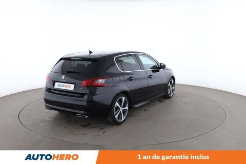 308 1.6 PureTech GT EAT8 225 ch 2019 occasion 92130 Issy-les-Moulineaux