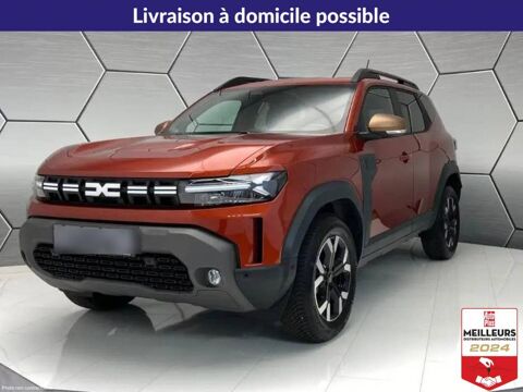 Dacia Duster Hybrid 140 4x2 Extreme +Sièges avant chauff 2025 occasion Lavau 10150