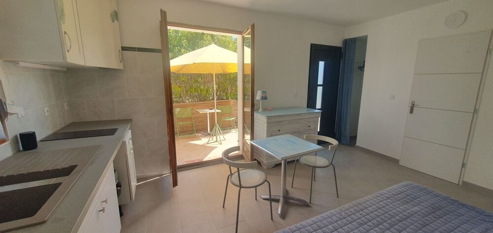 Location Appartement Studio de 22m2 à louer sur Carqueiranne Carqueiranne
