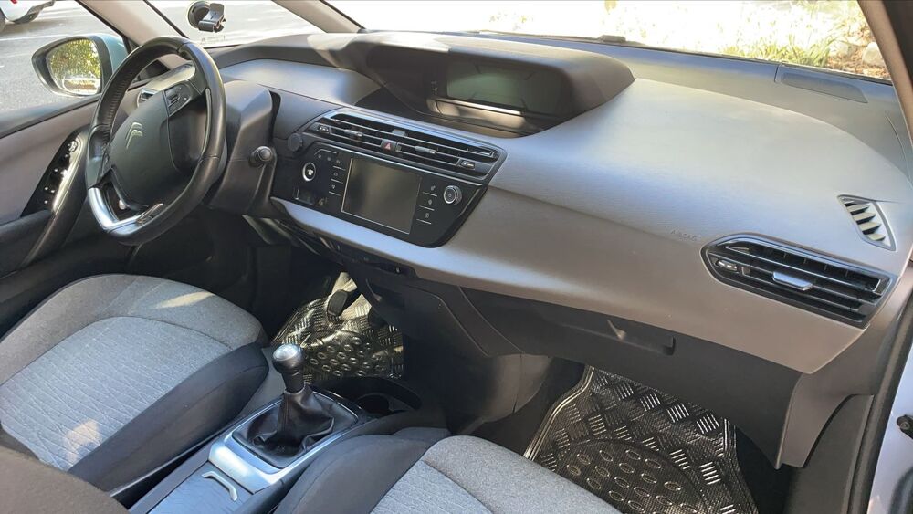 C4 Picasso II 1.6 BlueHDi 100 Feel &Eacute;dition - 5 places 2015 occasion 83000 Toulon