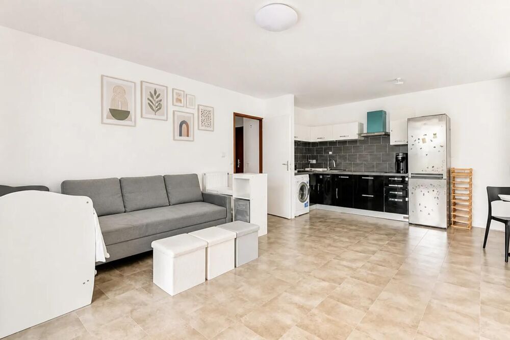 Appartement 3 pièces de 60 m² à Bobigny