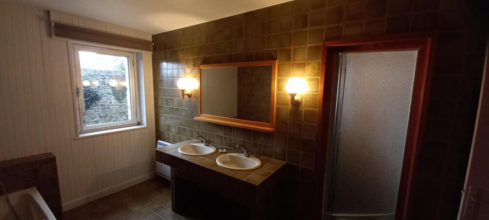 Maison en pierres CLEDER (29)