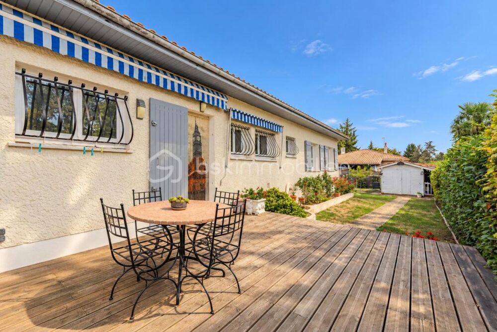 Vente Maison Maison de 111 m² avec piscine Salleboeuf