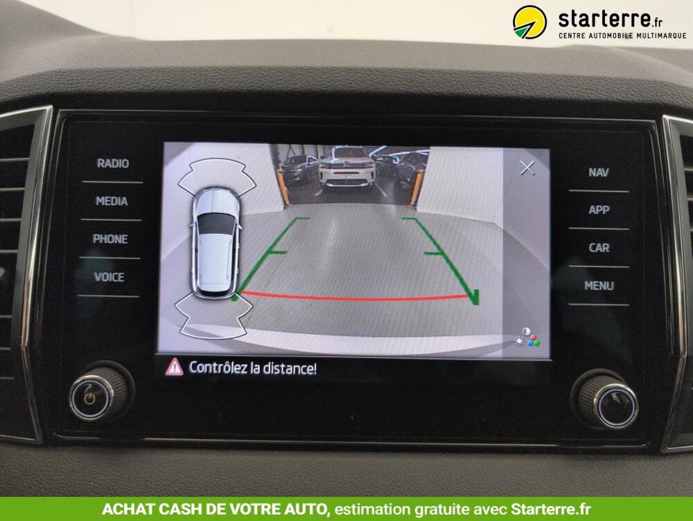 Karoq 2.0 TDI 116 ch SCR DSG7 Business 2023 occasion 69190 Saint-Fons