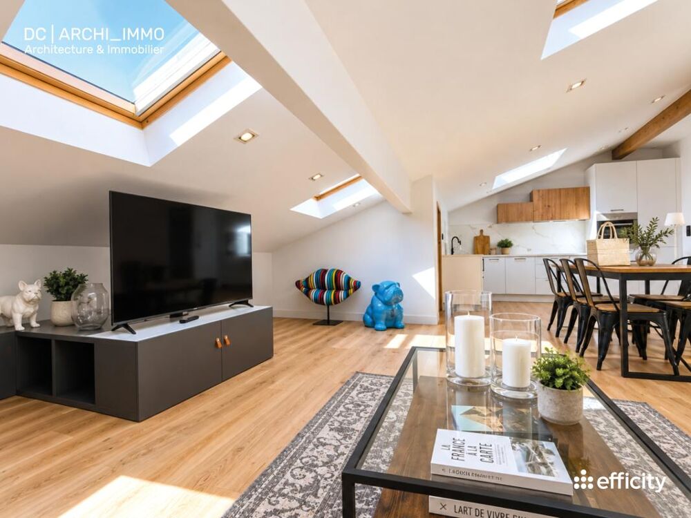 à vendre  Appartement Bordeaux (33000)