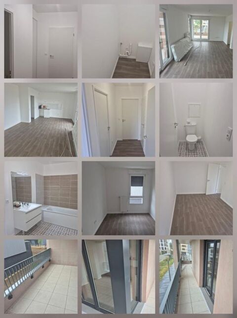  Appartement � louer 3 pi�ces 68 m�