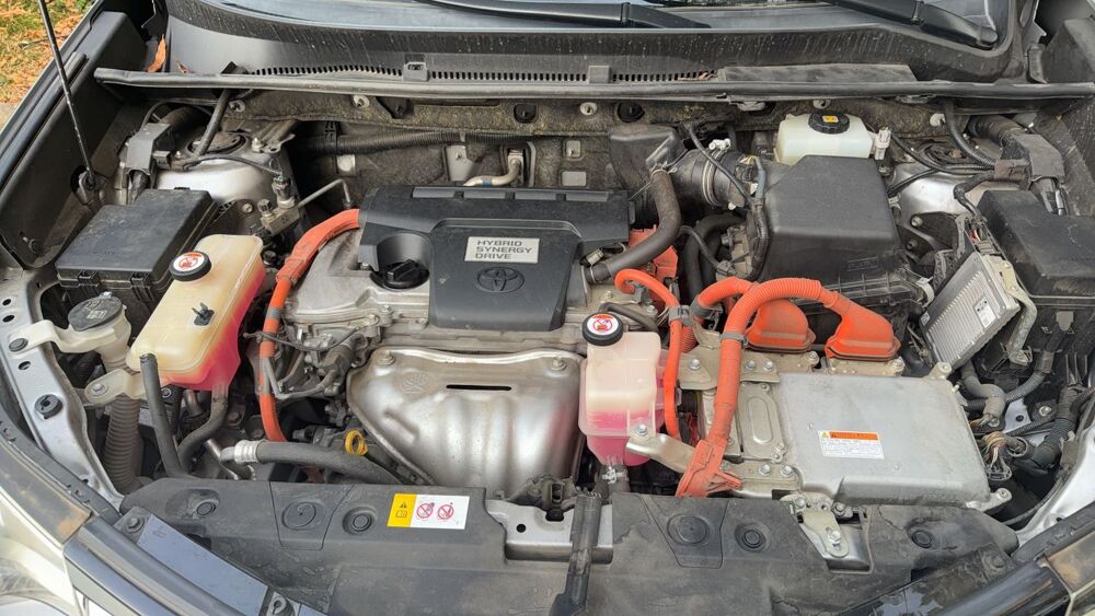 RAV 4 2.5 VVTi 197 Hybrid E-CVT Design 2018 occasion 38230 Charvieu Chavagneux