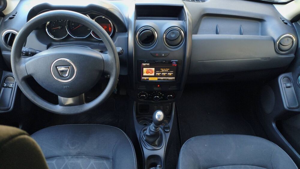 Duster 1.5 dCi 110 Laur&eacute;ate 2014 occasion 60000 Beauvais