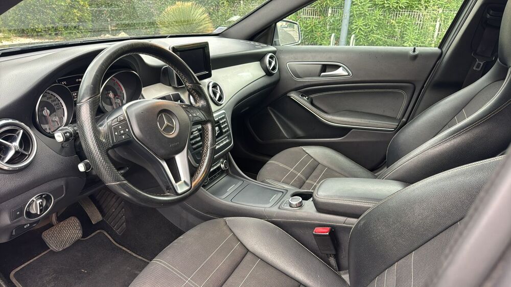 Classe GLA 180 d 109 7G-DCT Sensation - Automatique 2015 occasion 66280 Saleilles