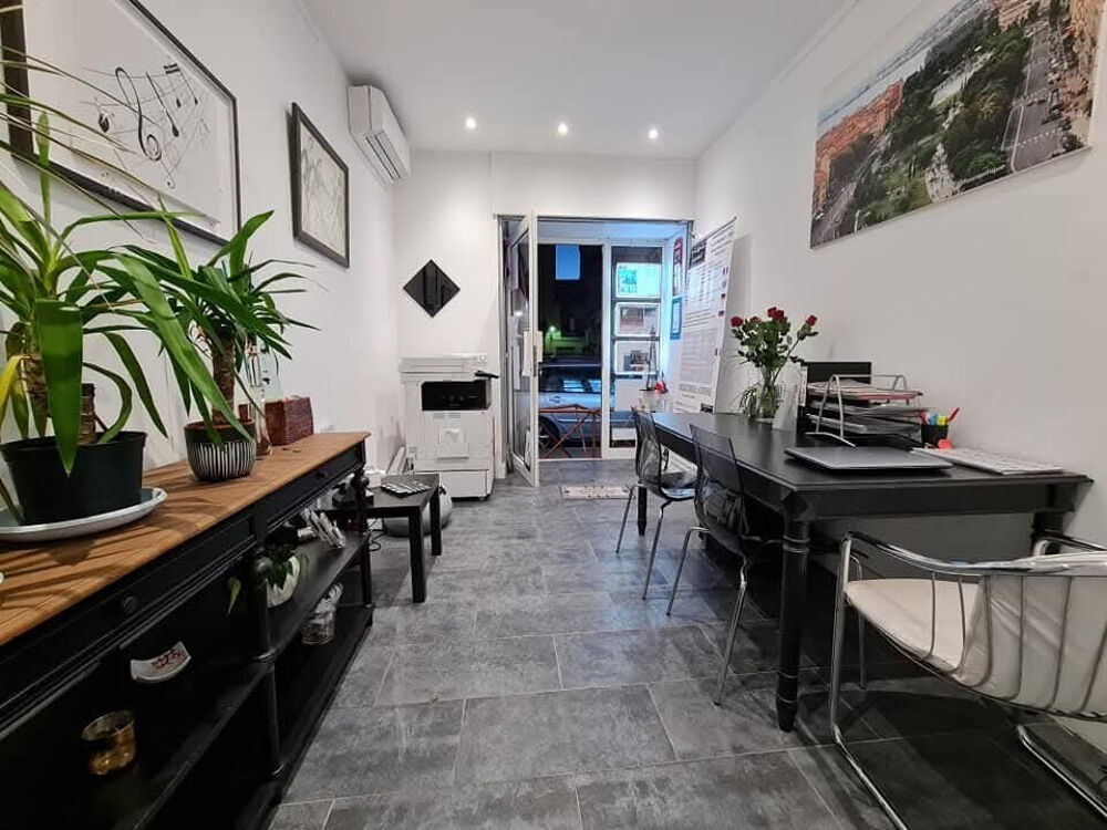   Local commercial - Nice - 28m² 