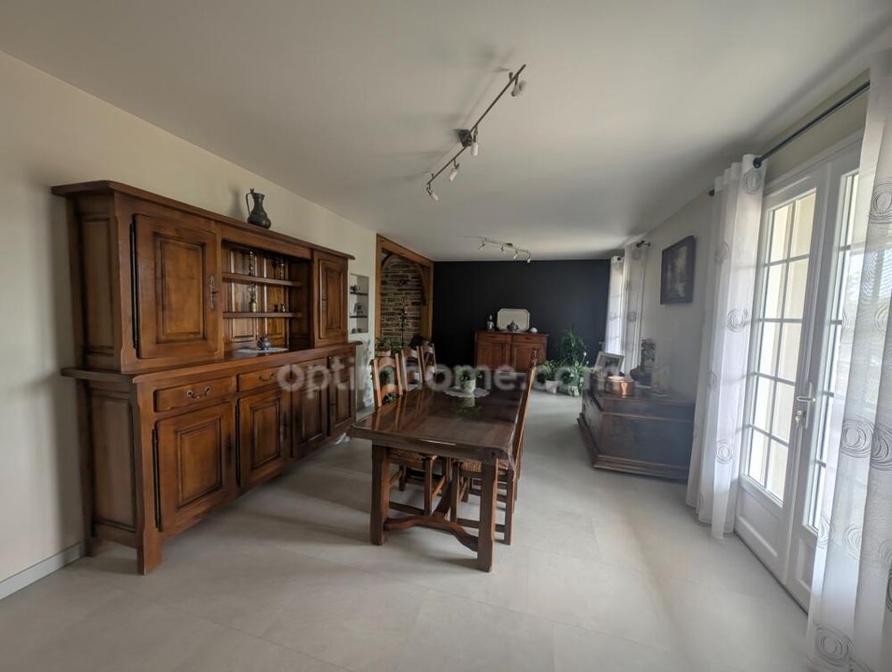Maison familiale sur sous-sol avec beau potentiel - Angoisse (24)
