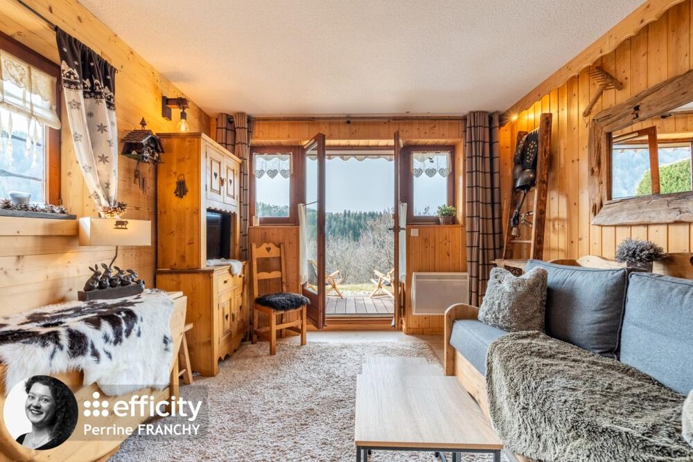 Vente Appartement Appartement Notre dame de bellecombe
