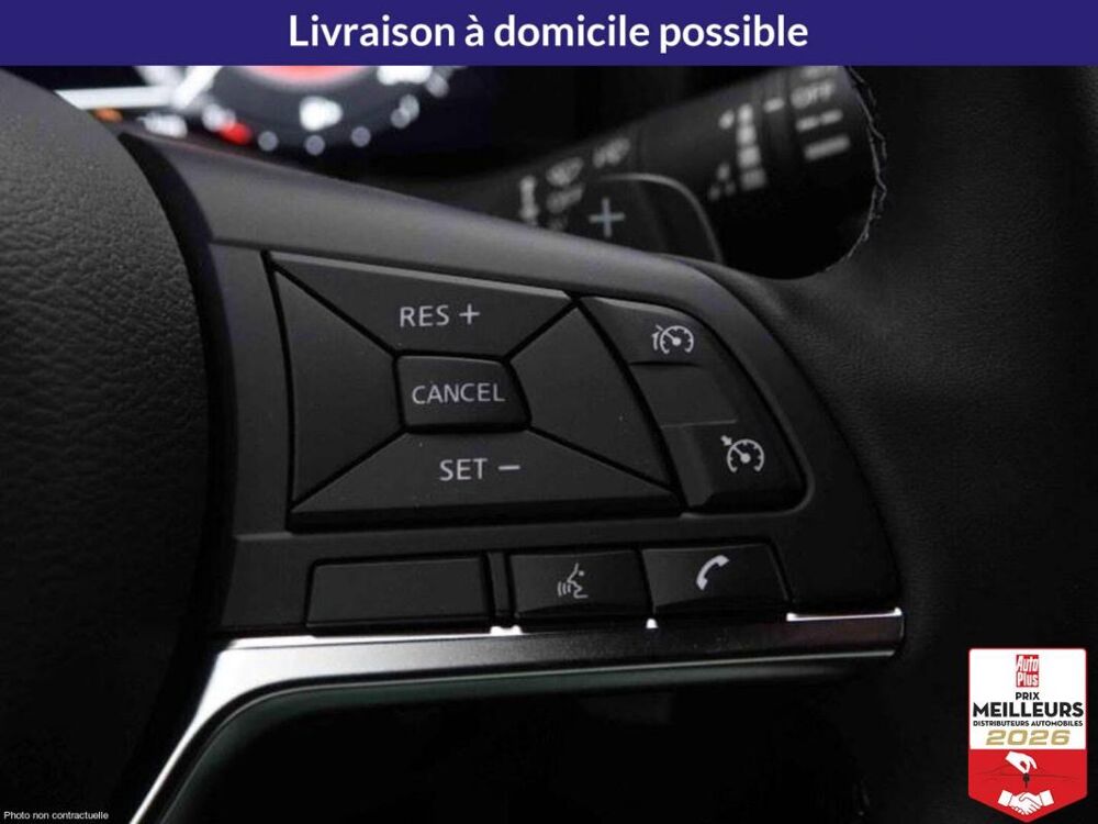 Juke 1.0 DIG-T 114 DCT N-Connecta 2026 occasion 78200 Buchelay