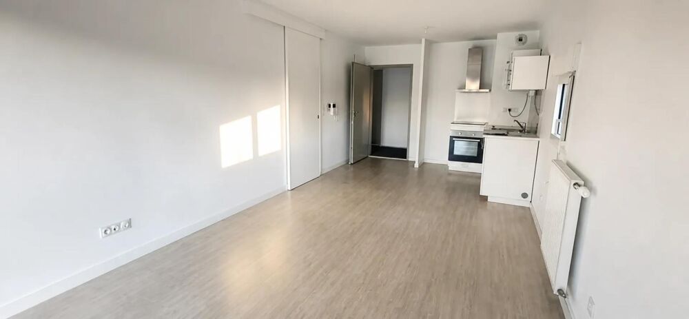 Vente Appartement Appartement atypique 44m2 Malakoff-Saint Donatien à Nantes Nantes