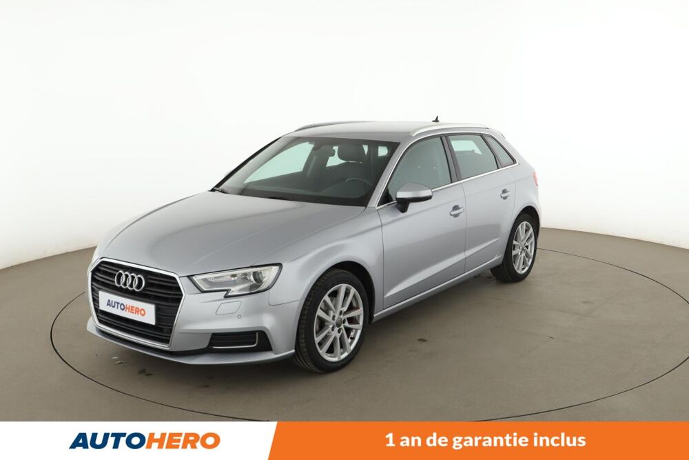 A3 35 TFSI COD S tronic 7 150 ch 2018 occasion 92130 Issy-les-Moulineaux