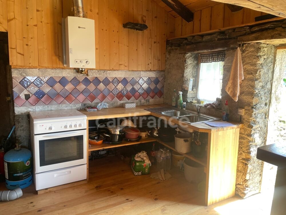 Vente Chalet CHALET D'ALPAGE VUE EXCEPTIONNELLE LA PLAGNE-TARENTAISE (73210) La plagne tarentaise