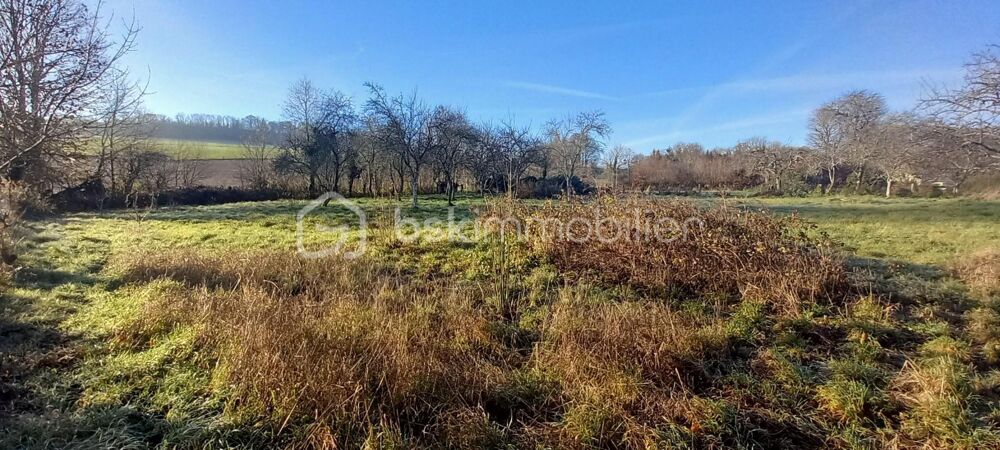 Vente Terrain ? Terrain constructible de 1640 m² – En pleine campagne ( CHARMOILLES 52260) Rolampont