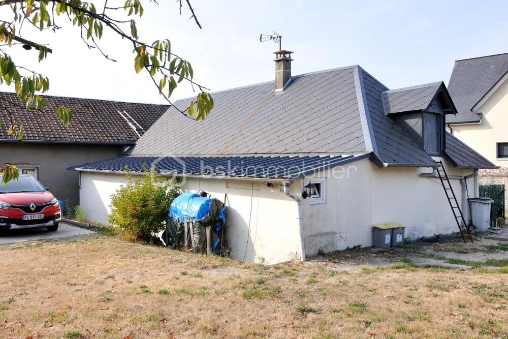 Vente Maison Norville : Maison à rénover Norville