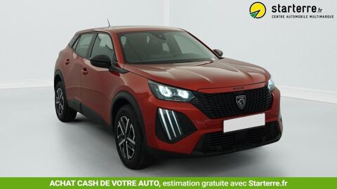 Peugeot 2008 PureTech 100 S&S BVM6 Active 2025 occasion Saint-Fons 69190