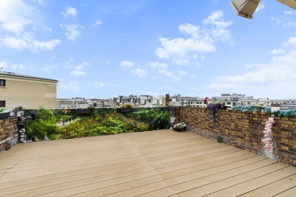  vendre  Duplex/triplex Paris 12