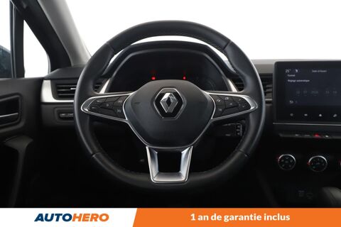 Captur 1.5 Blue dCi Business EDC 116 ch 2020 occasion 92130 Issy-les-Moulineaux