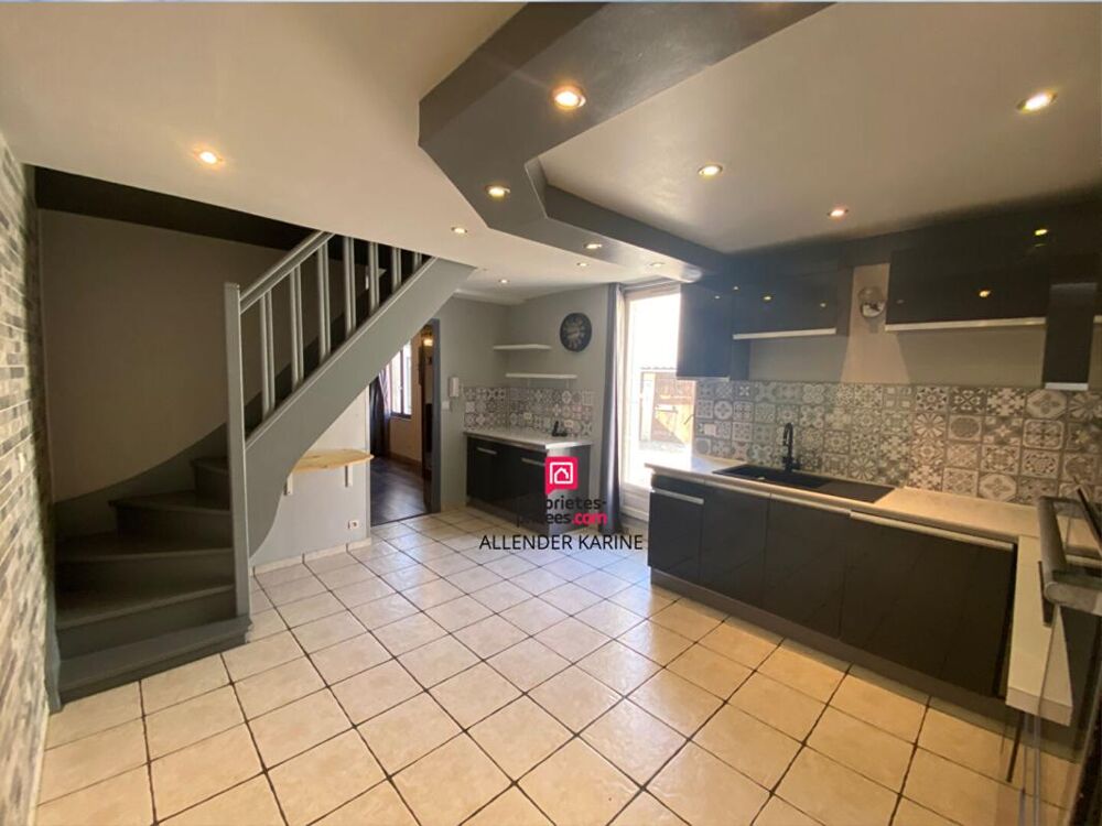 Vente Maison Maison Soucy 7 pièce(s) 155 m2 Soucy