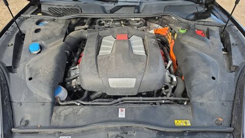 Cayenne 3.0 416 e-Hybrid 4x4 Tiptonic 8 Platinium 2017 occasion 27140 Gisors