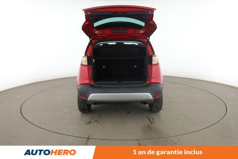 Crossland X 1.5 Diesel Ultimate Auto 120 ch 2020 occasion 92130 Issy-les-Moulineaux