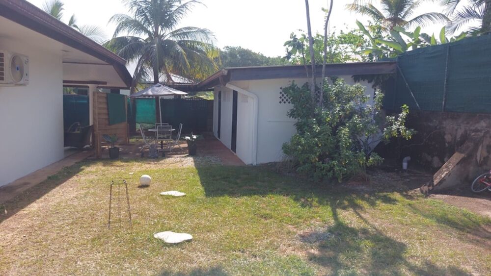 Vente Maison maison à vendre 4 pièces  (973) Remire montjoly