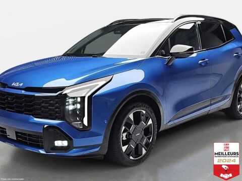 Kia Sportage T-GDi 245 ISG Hybride Rechargeable BVA6 4 2026 occasion Lavau 10150