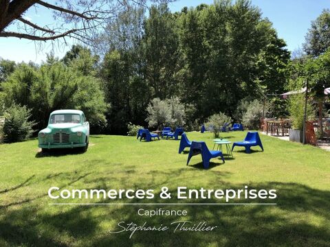 Fonds de commerce Restaurant Brasserie Ev&eacute;nementiel &agrave; c&eacute;der &agrave; proximit&eacute; de SAINT-MAXIMIN (83) 203000 83119 Brue auriac