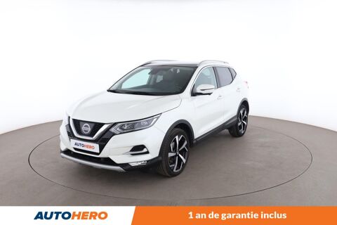 Nissan Qashqai 1.2 DIG-T Tekna 115 ch 2018 occasion Issy-les-Moulineaux 92130
