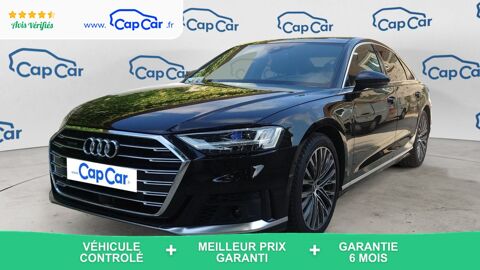 Audi A8 3.0 TDI 286 Quattro Tiptronic 8 Avus Extended - Toit ouvrant 2018 occasion Dammartin En Goele 77230