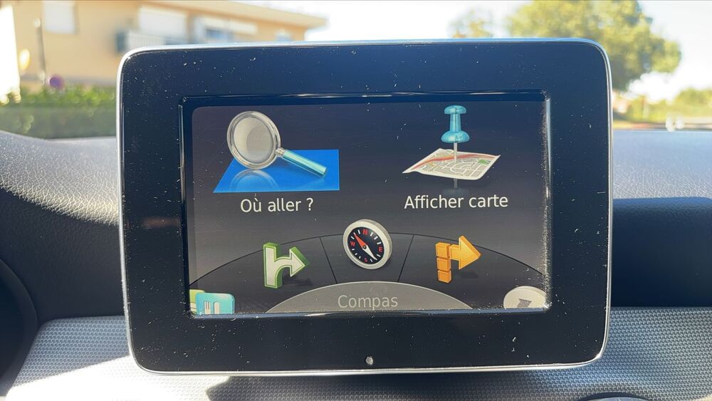 Classe CLA Classe 220 CDI 177 7G-Tronic Sensation - Automatique 2016 occasion 69800 Saint Priest