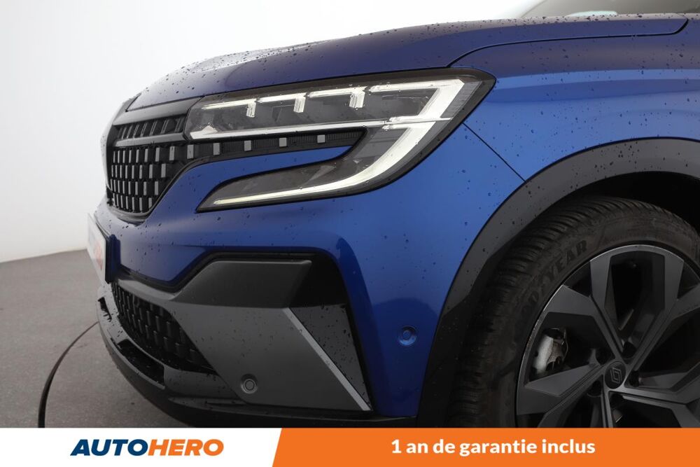 Austral 1.2 Hybrid E-Tech Iconic Esprit Alpine 200 ch 2023 occasion 92130 Issy-les-Moulineaux