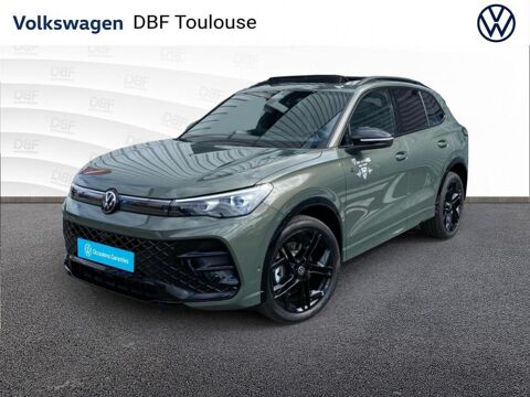 Annonce voiture Volkswagen Tiguan 61190 