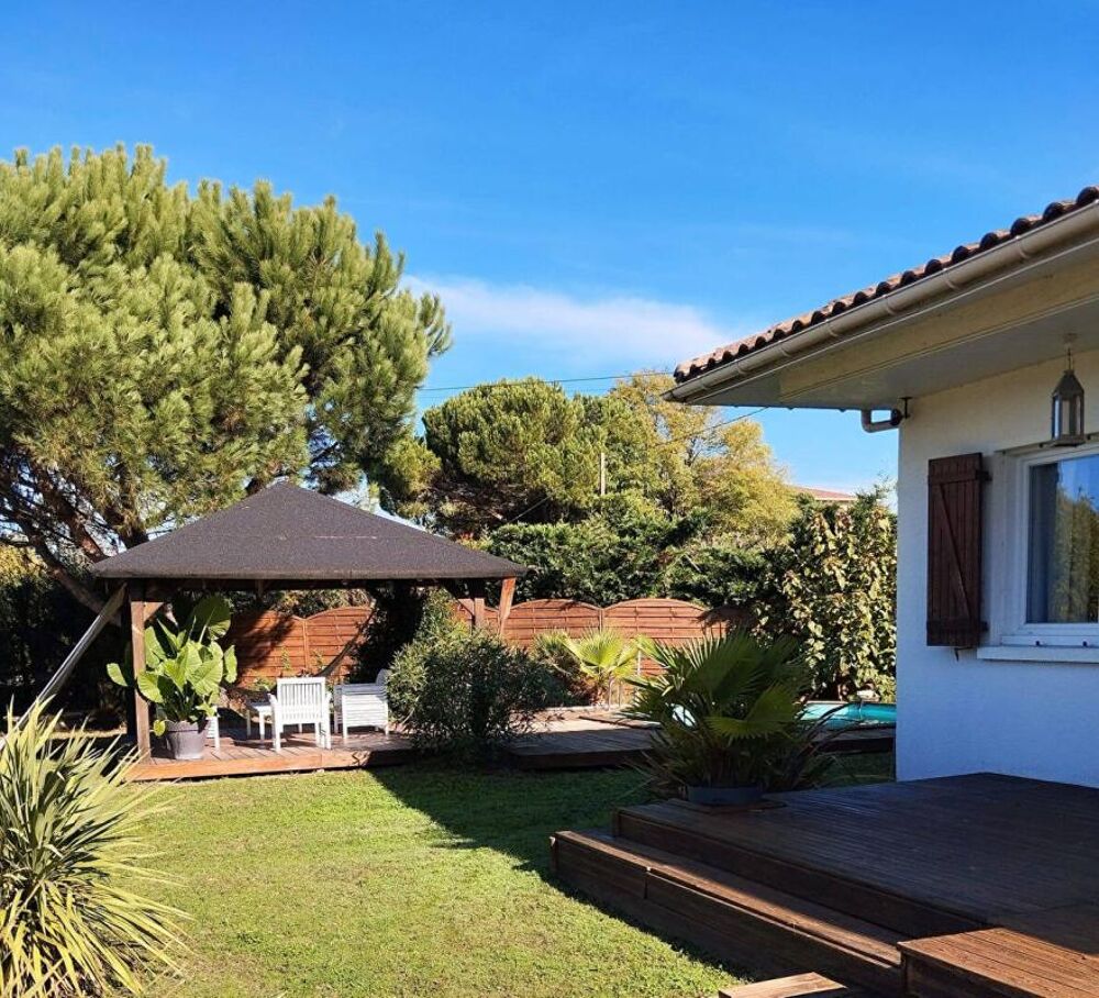 Vente Maison Maison 90m² Casteljaloux (47700) 5 piéces Casteljaloux