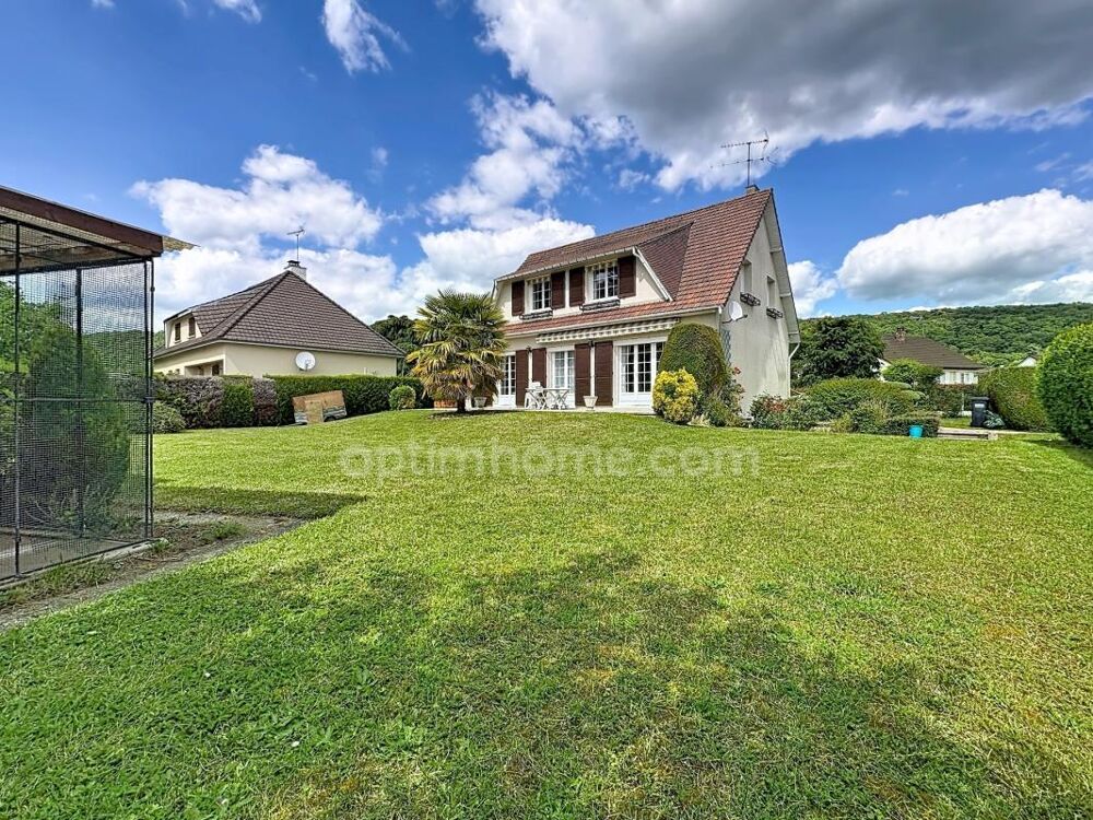 PORT-MORT 27 - Maison à vendre 6 pièces 150m²