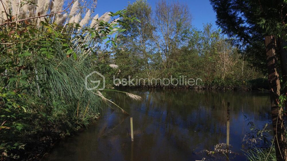 Vente Terrain Terrain de loisirs exceptionnel de 8000m2 Niherne