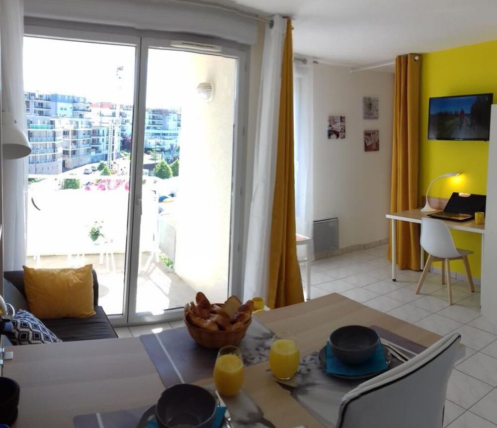 Location Appartement Appartement de 31m2 à louer sur Rodez Rodez