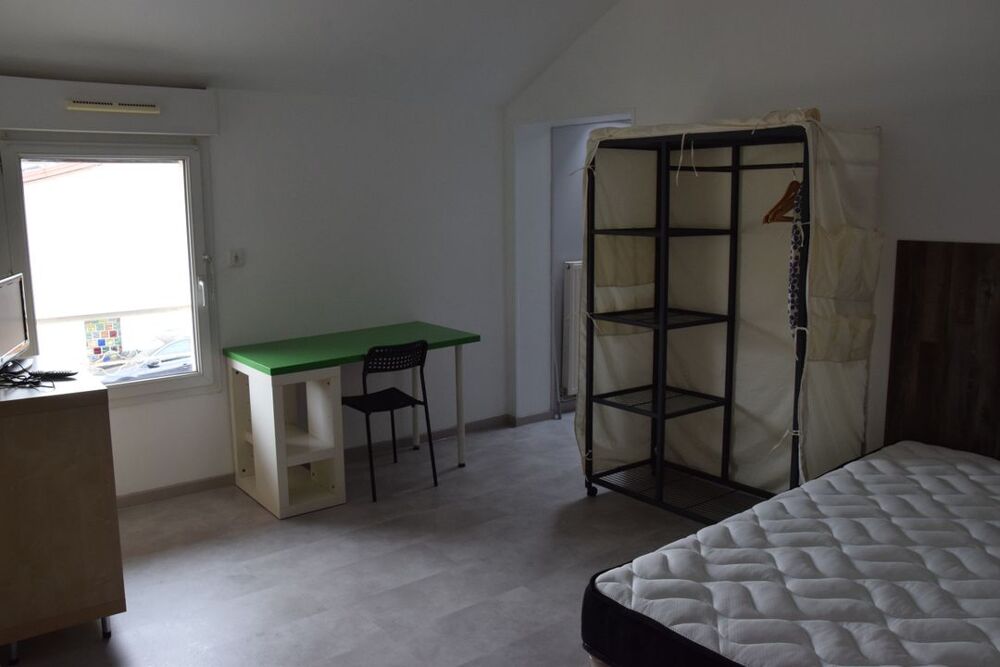 Location Appartement Studio de 26m2 à louer sur Golbey Golbey